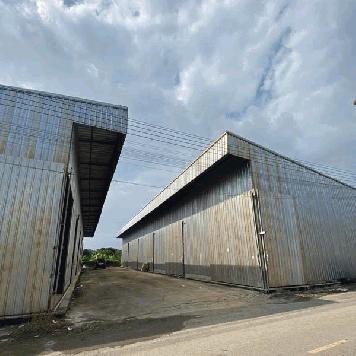 ขายโกดังพร้อมที่ดิน บางบัวทอง เนื้อที่ 2 ไร่ 3 งาน 58 ตารางวา 